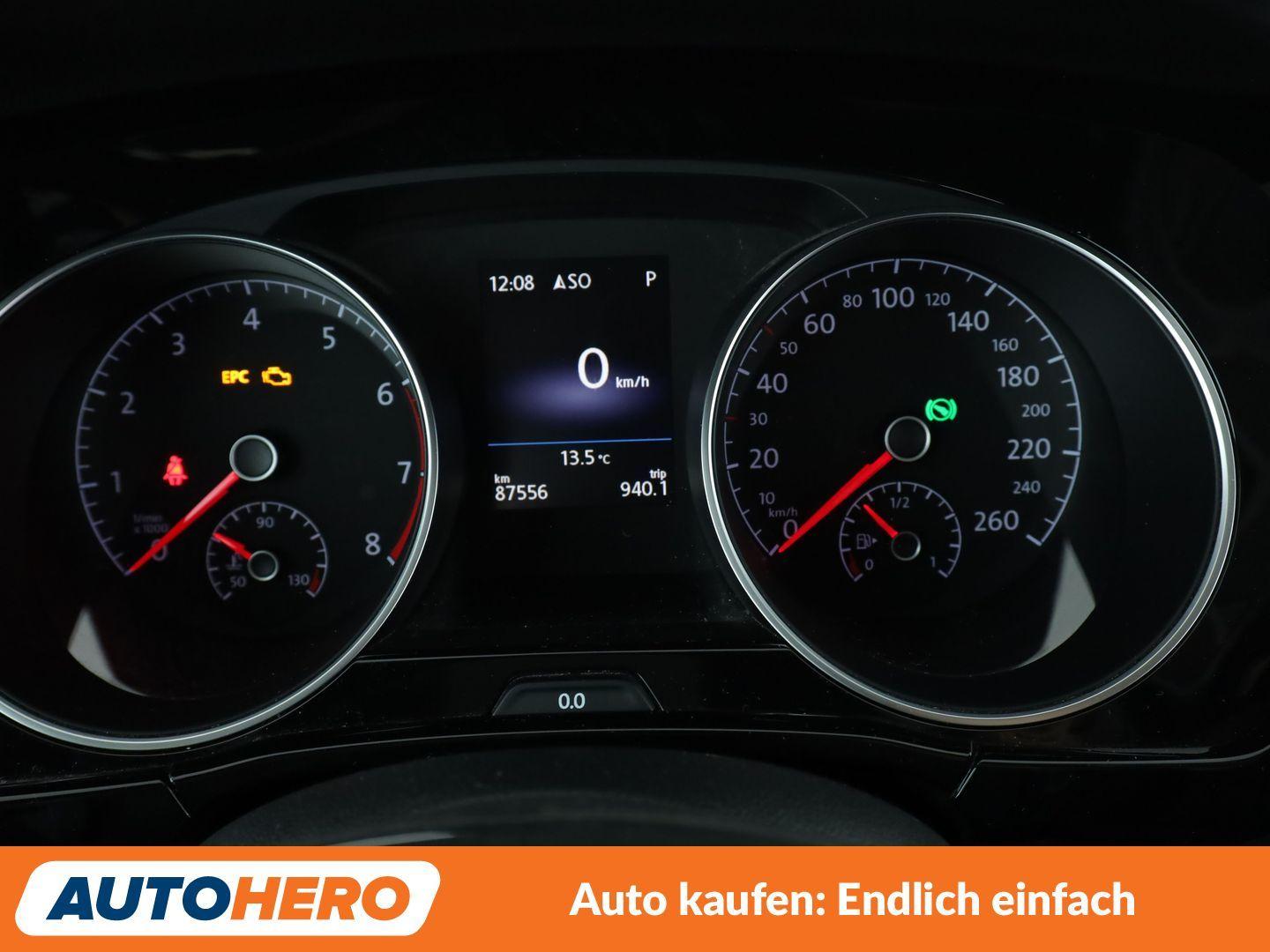 Volkswagen Touran 1.5 TSI ACT Highline BMT Aut.*NAVI*LED*, миниатюра 18