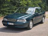 Volvo S70 2,5 Automatik AHK Alcantara HU 0... - Volvo S70 Gebrauchtwagen