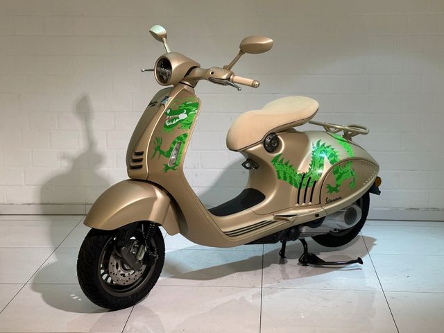 Vespa 946 DRAGON E5 TAGESZULASSUNG !