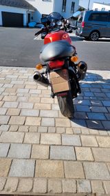 Moto Guzzi Rosso Mandello V11 Sport - MOTO GUZZI V11 SPORT