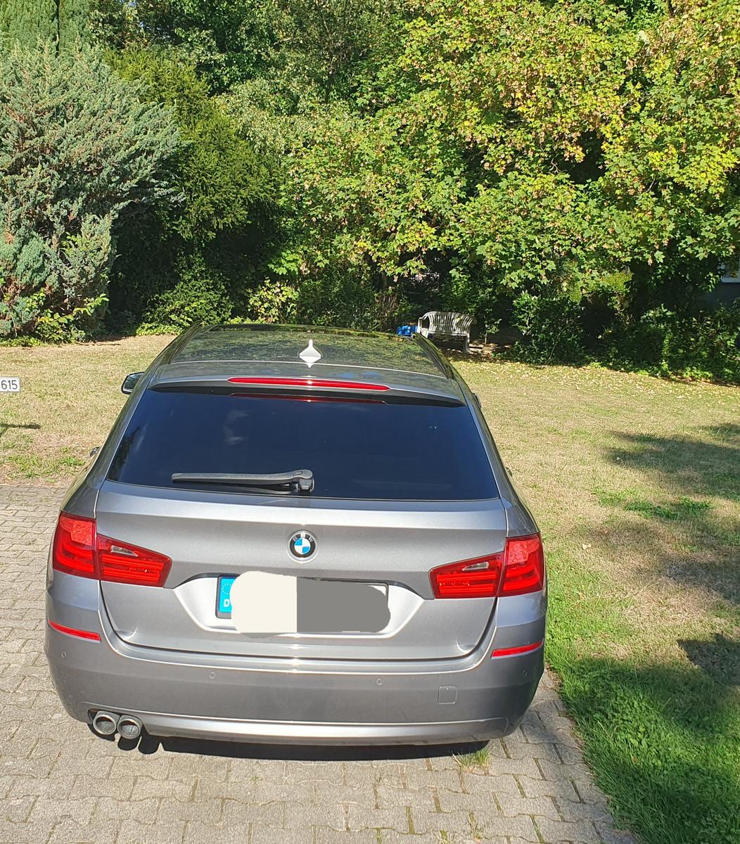 BMW 530d xDrive Touring -