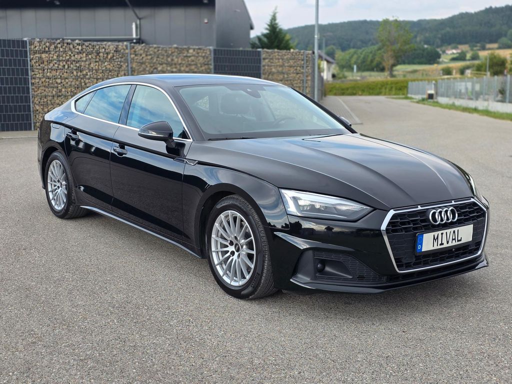 Image of Audi A5