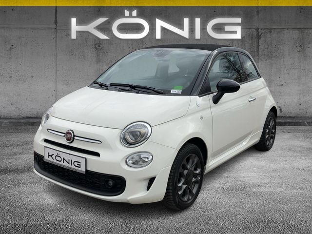 Fiat 500C MY21 1.0 GSE HEY GOOGLE