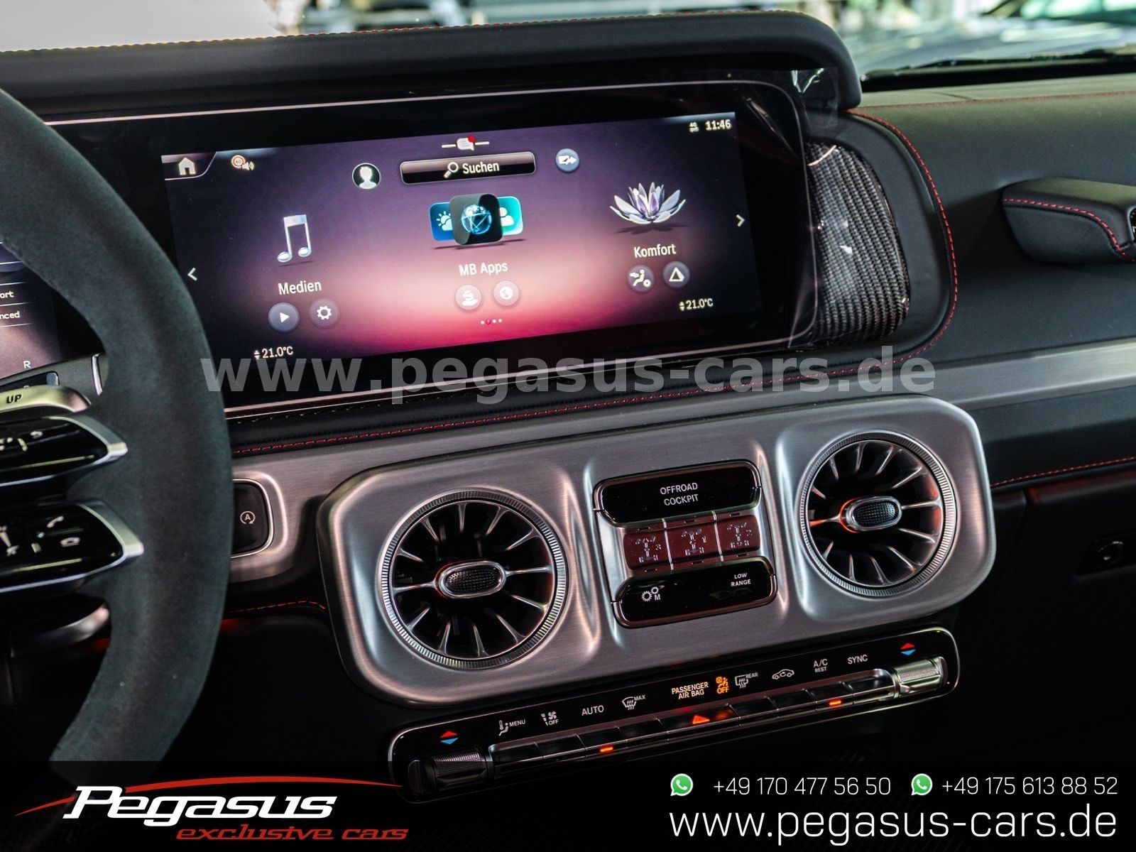 MERCEDES-BENZ G 63 AMG - 39