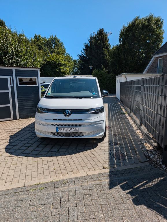 Image of Volkswagen T7 Multivan