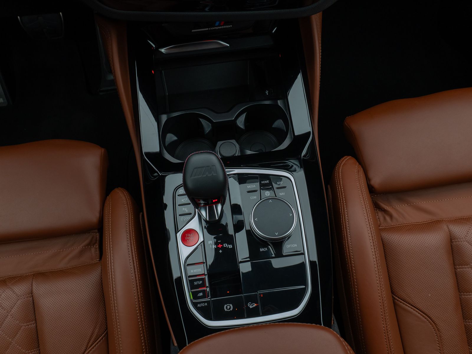 Fahrzeugabbildung BMW X3 M Competition 360°HUD DAB H/K DisplKey AHK