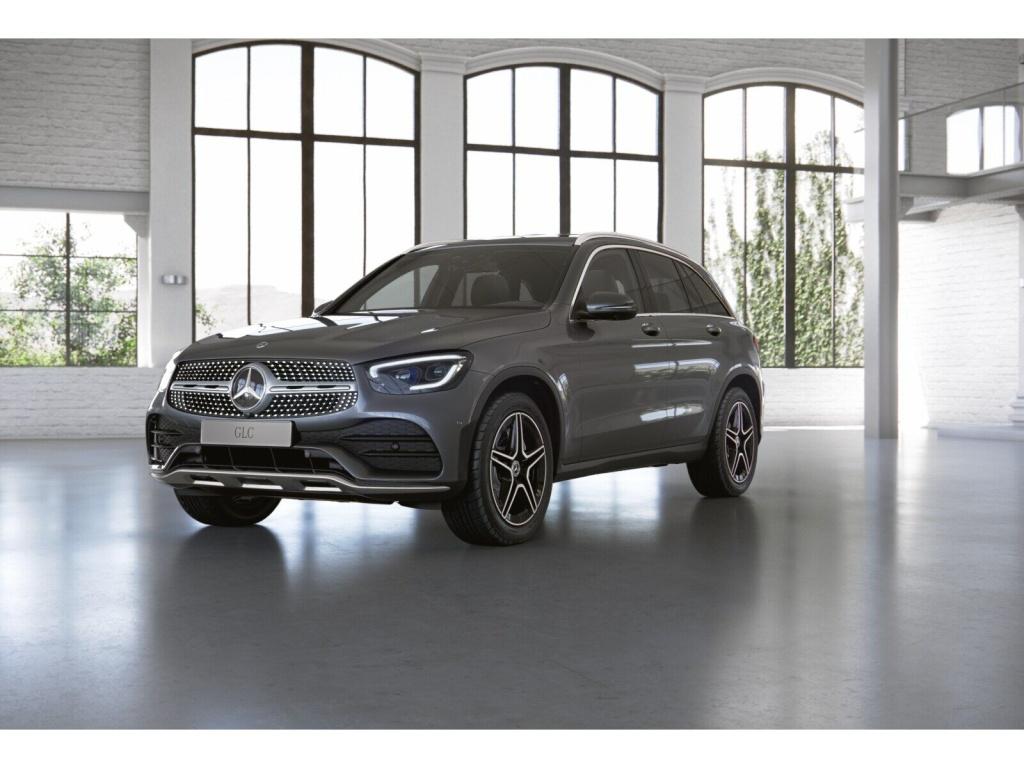 Mercedes-Benz GLC 220 d 4M AMG-Sport/Wide/MLB/360/AHK/Distr/19