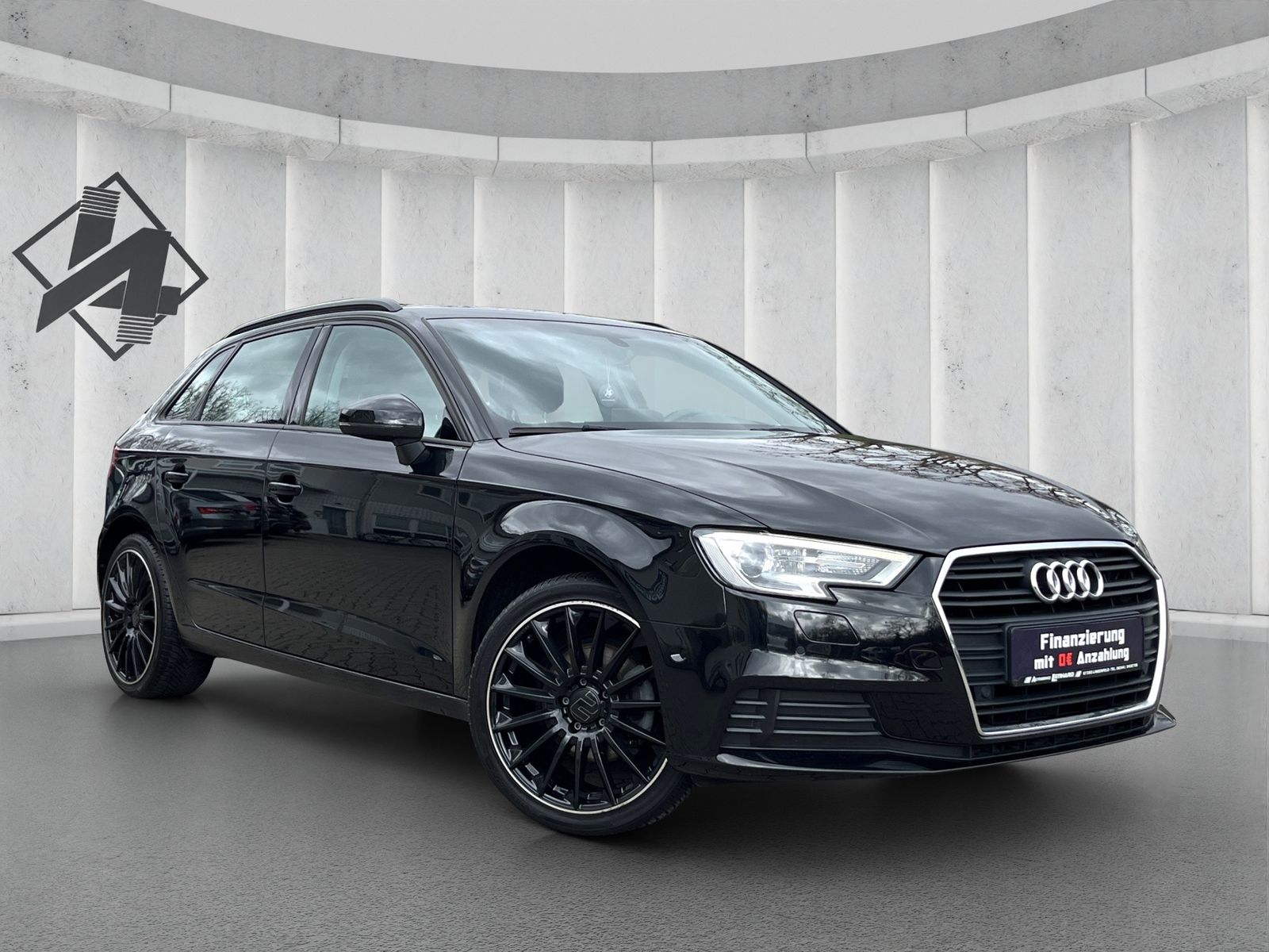 Fahrzeugabbildung Audi A3 *Sportback*35 TFSI*SHZ*NAVI*Kamera*PDC*Xenon*