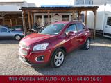Chevrolet Trax 4x4 LT #KLIMA#AHK#CAM#SHZ#27 - Chevrolet Trax Gebrauchtwagen