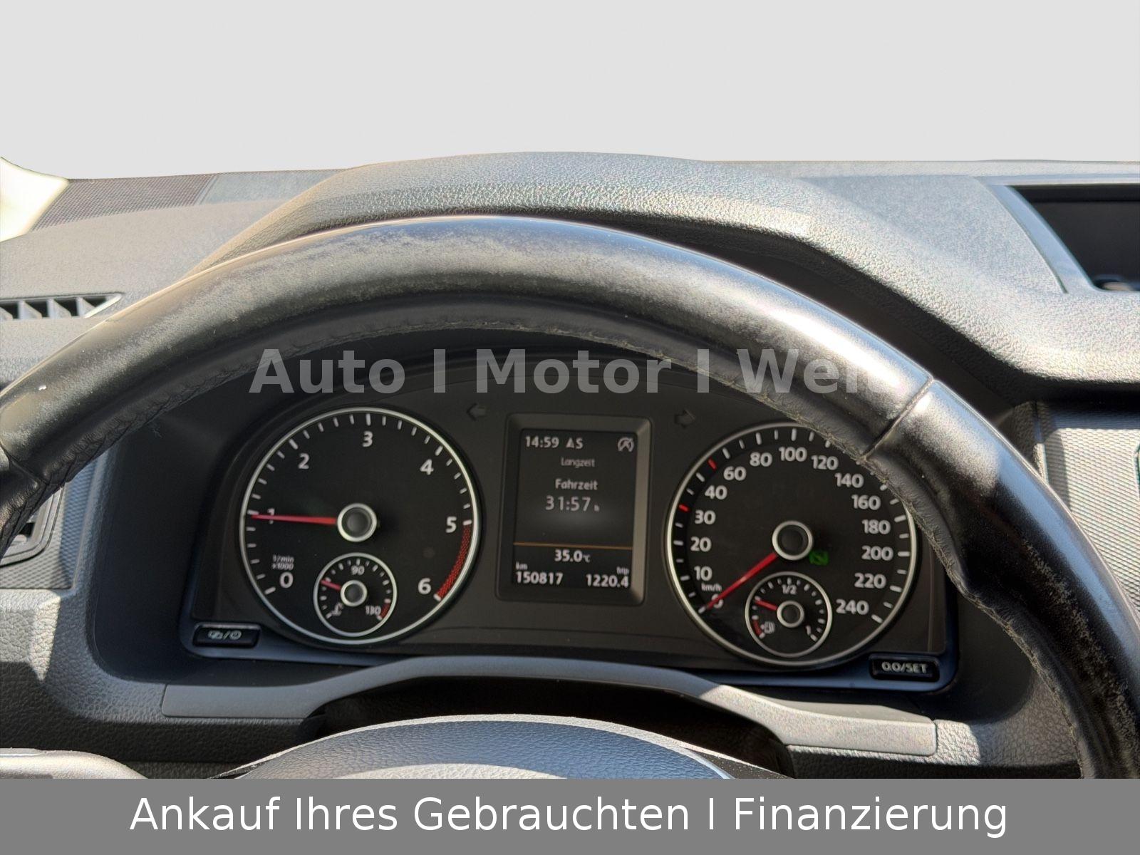 Volkswagen Caddy 4Motion 2.0 150ch - 1 ère main - Carnet entretien - TVA récupérable - Non fumeur