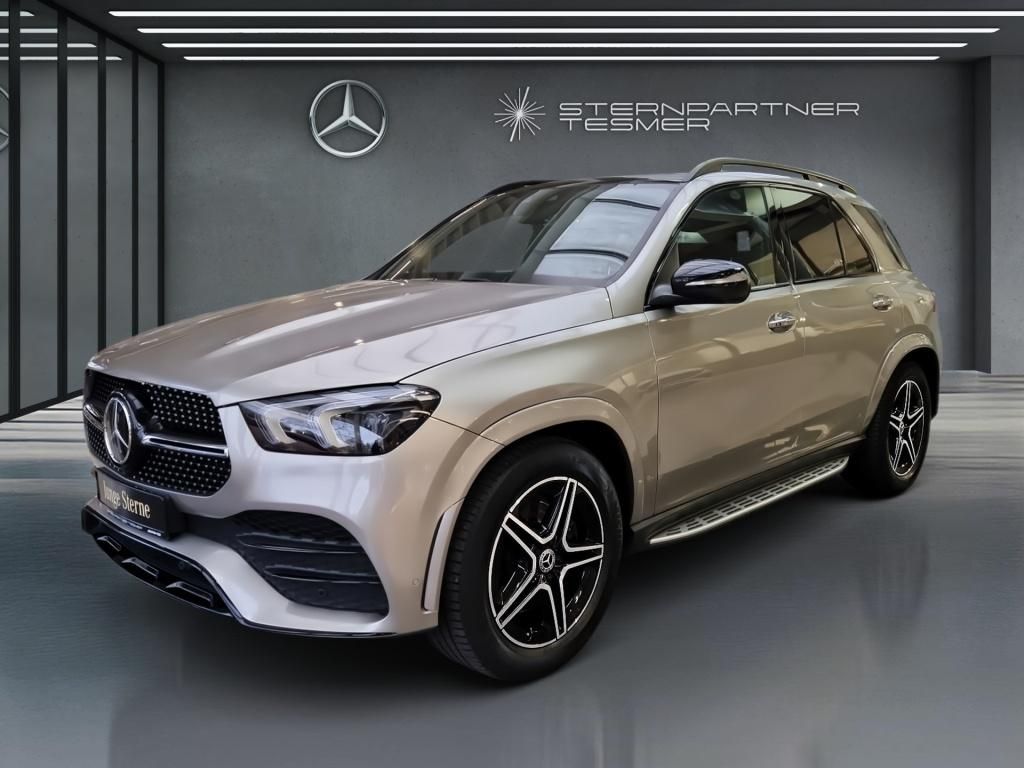 Mercedes-Benz GLE 300