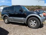 Mitsubishi Pajero 3.2 DI-D Elegance 5 Türi... - Mitsubishi Pajero aus 2001 mit Diesel-Antrieb