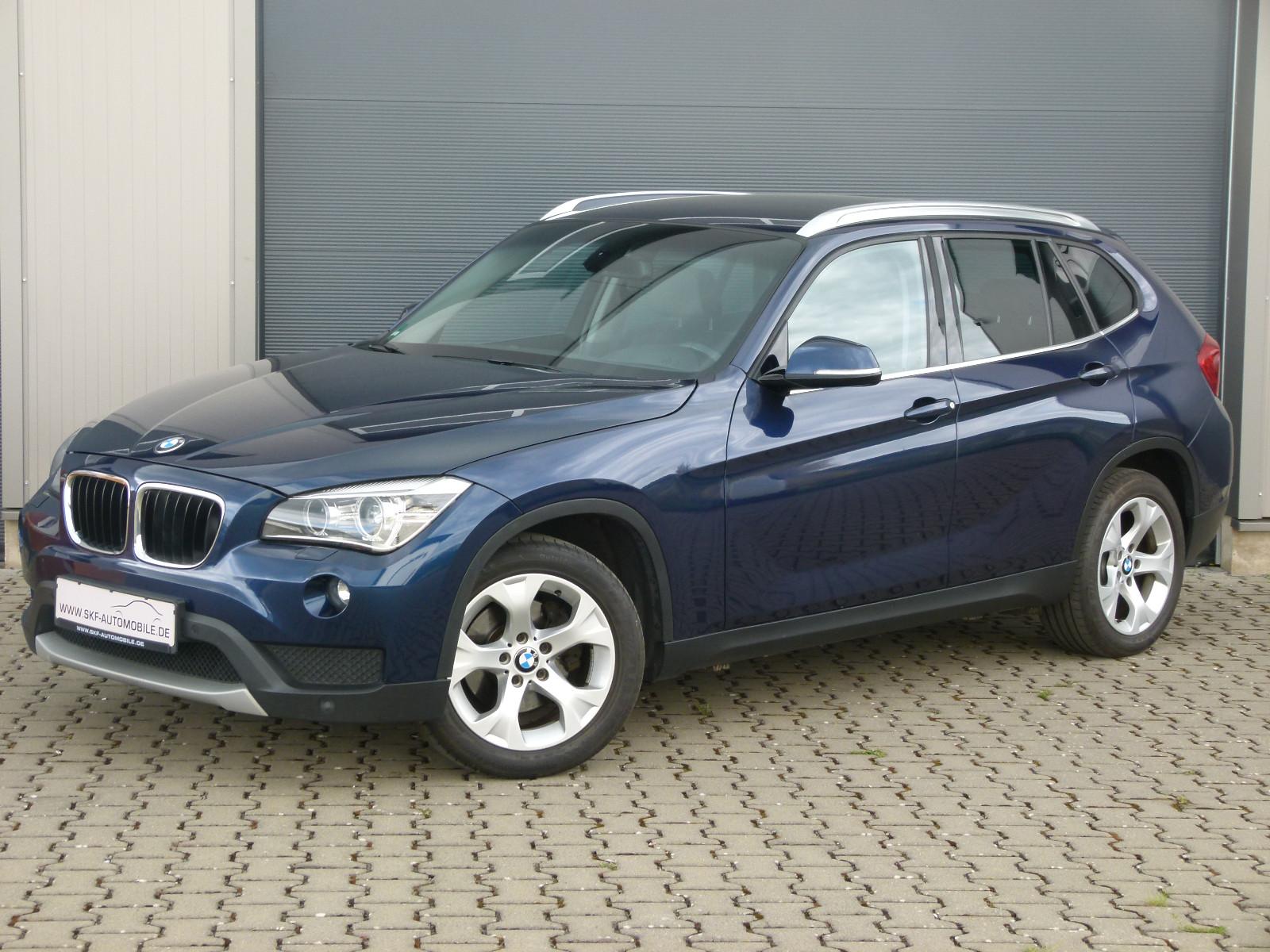 BMW X1 20 d xDrive Steptronic Xenon PDC