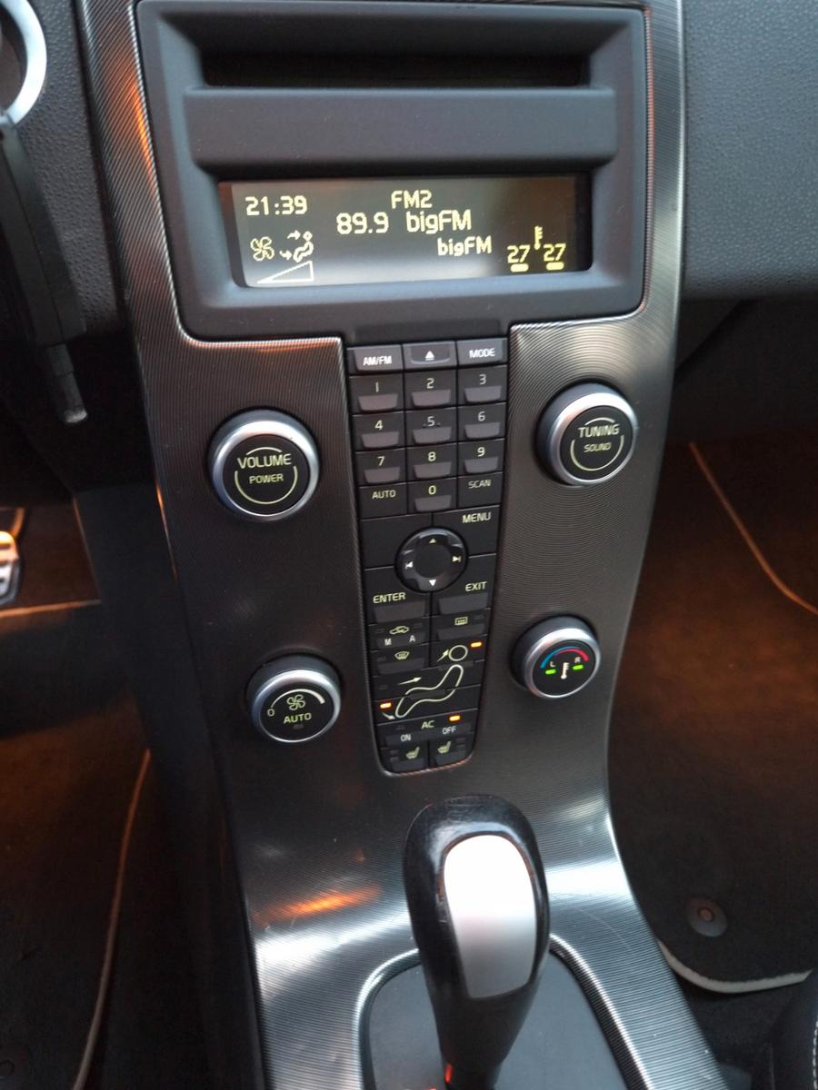 Volvo V50 2008 — photo 24