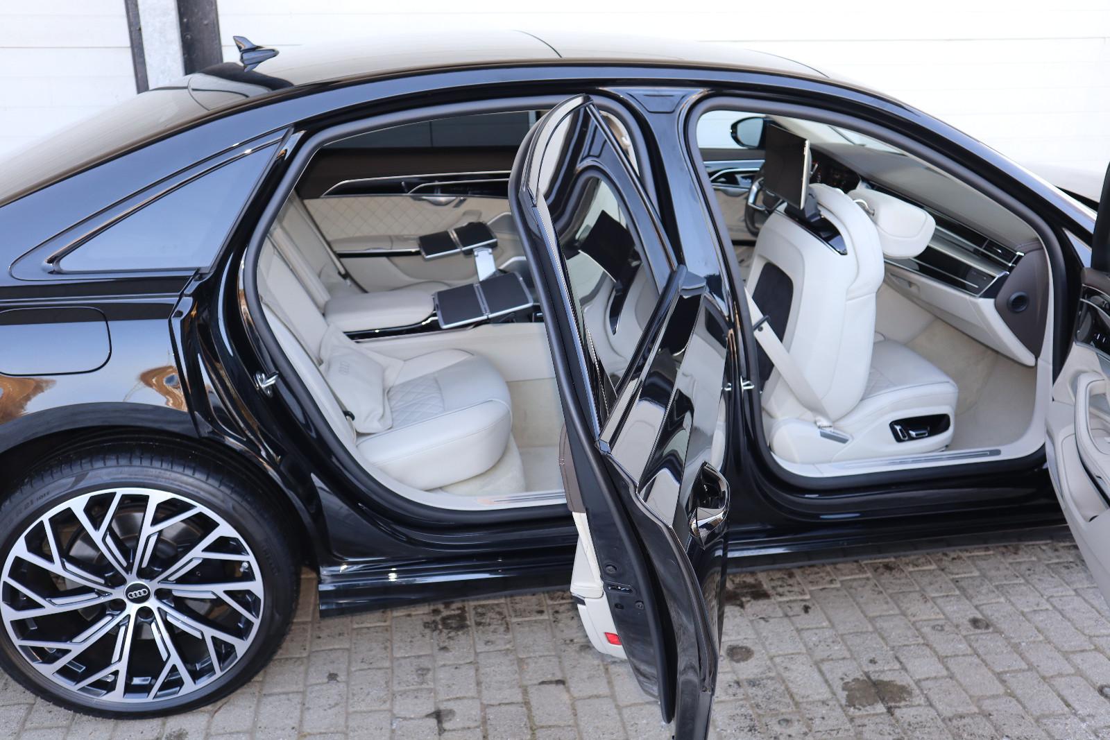 Audi A8 L 60 TFSI V8 lang EINZELSTÜCK / UPE 215.170,-