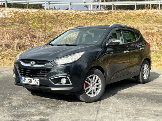 Hyundai ix35 Premium AWD/LEDER/AUTOMOTIK/XENON