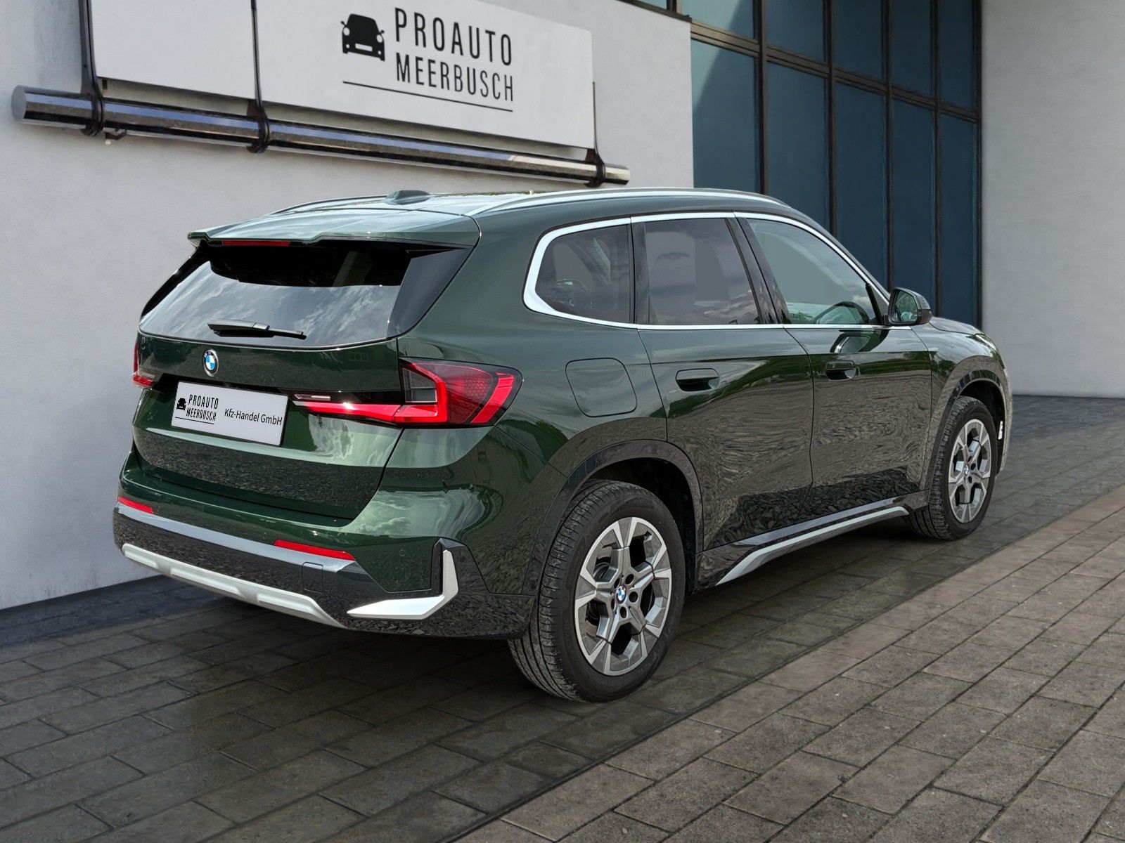 BMW X1 20d xDrive xLine AHK/ADAPTLED/HIFI/RFK/CARPLA foto 3