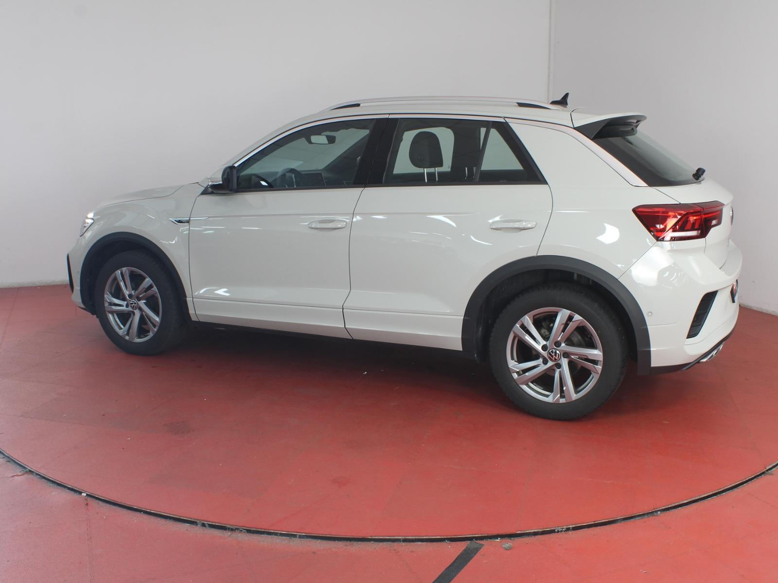Volkswagen T-Roc R-Line 1.0TSI 149,-ohne Anzahlung Sitzh. A, миниатюра 26