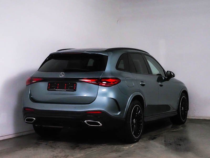 Fahrzeugabbildung Mercedes-Benz GLC 300 d 4M AMG *AHK*Pano*20"*HUD*DIGITAL*360°*