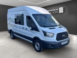 Ford Transit 350 L3H3 4x4 4WD Mixto 6-Sitze+Werkstatt - Ford: Allradantrieb, Van