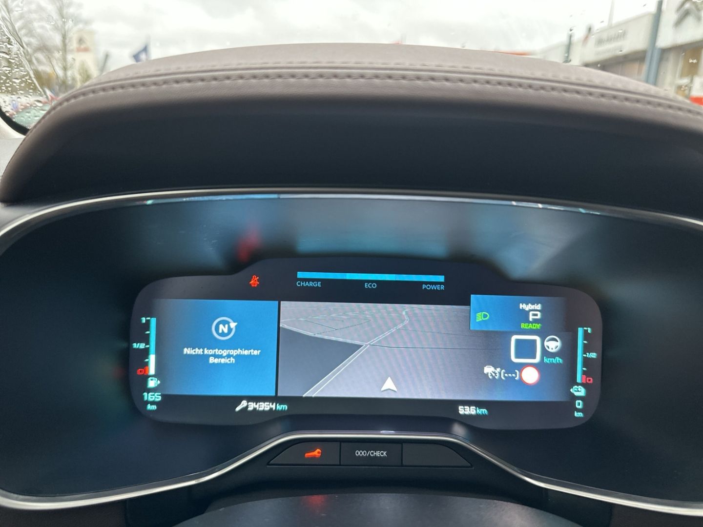 Fahrzeugabbildung Citroën C5 Aircross Plug-In Hybrid 225 S&S e-EAT8 Shine