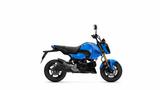 Honda MSX 125 Grom Blau - Aktion - - Sofort verfügbar  - HONDA MSX 125