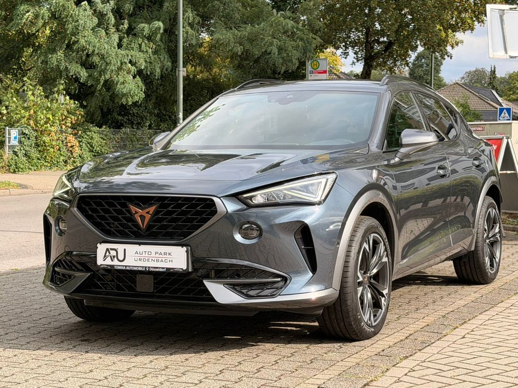 Image of Cupra Formentor
