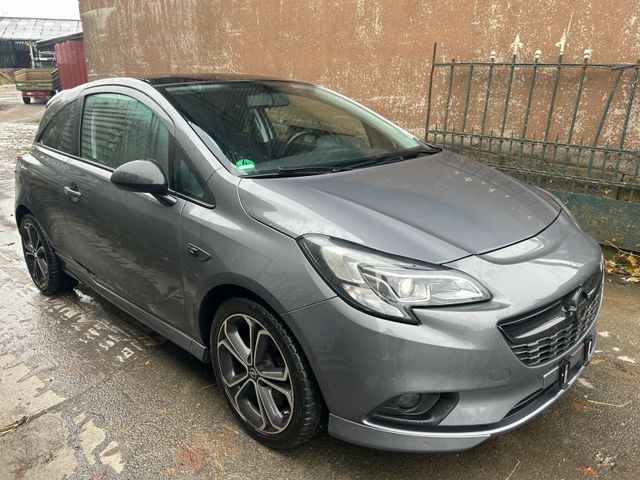 Opel Corsa  1,4l Turbo 150Ps