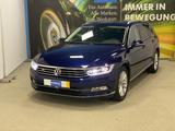 Volkswagen Passat Variant 2.0 TDI Highline BMT/Start-Stopp - Volkswagen Passat Variant: Blau