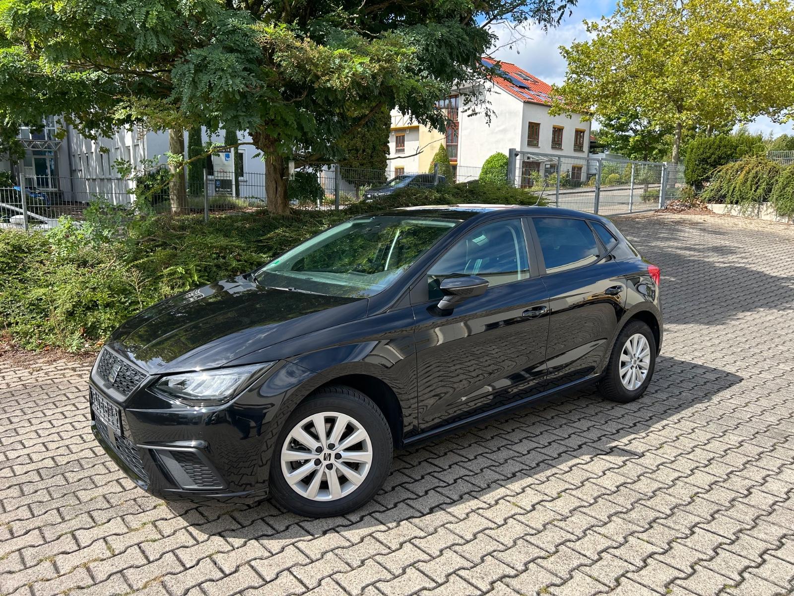 Seat Ibiza 1.0 TSI DSG Style