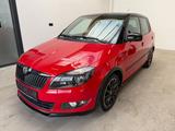 Skoda Fabia Monte Carlo 1.Hand Top - Skoda Fabia: Standheizung