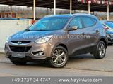 Hyundai ix35 FIFA World Cup Edition|Navi|Kamera|T-Leder - Hyundai ix35 in Ludwigshafen