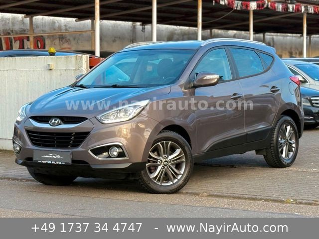 Hyundai ix35 FIFA World Cup Edition|Navi|Kamera|T-Leder