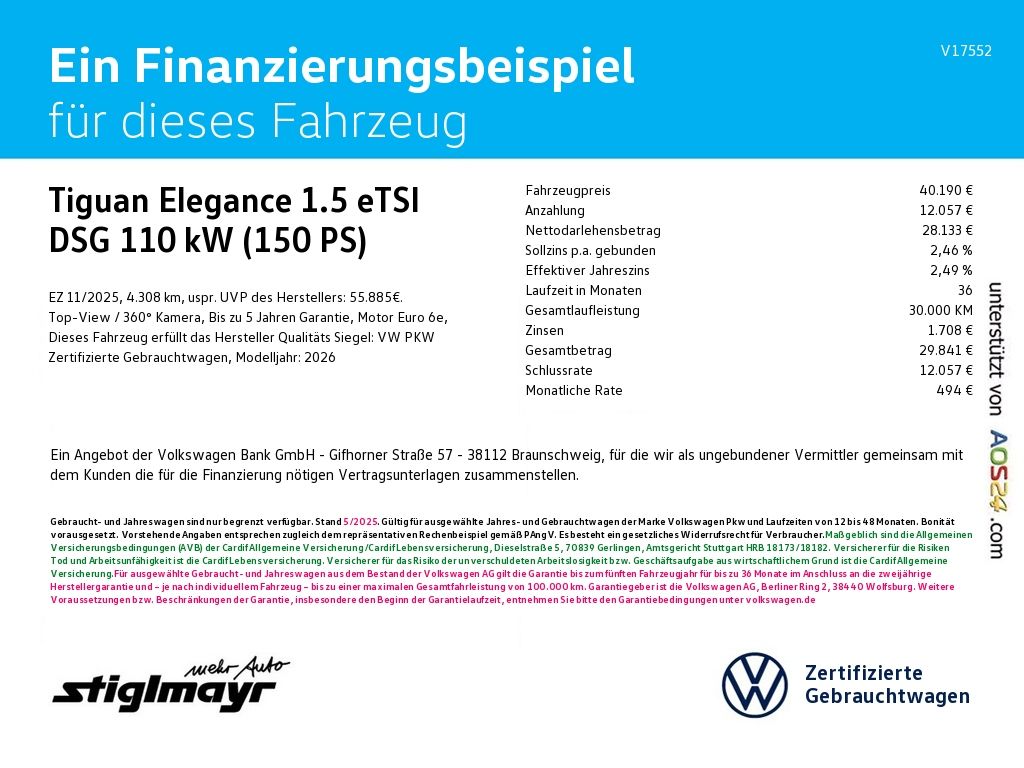 Volkswagen Tiguan - Bild 2
