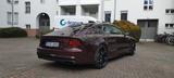 Audi A7 3.0 TDI 235kW clean quat. tiptr. Sportb. - - Audi A7: Rot