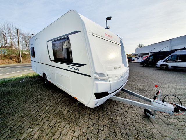 Dethleffs Camper 510 ER Einzelbetten 1.800 kg Duschpaket