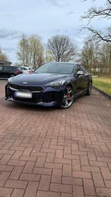 Kia Stinger GT 3.3 V6 BiTurbo 366 PS Volla... - Kia Stinger Gebrauchtwagen in Hamburg