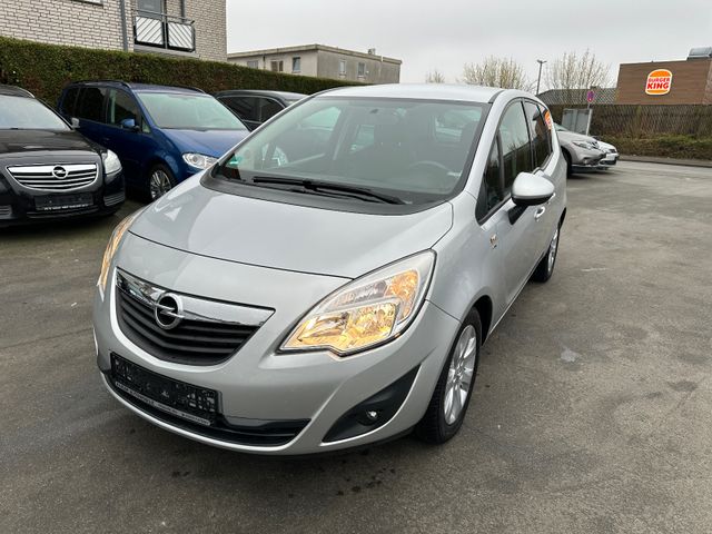 Opel Meriva B 150 Jahre Opel