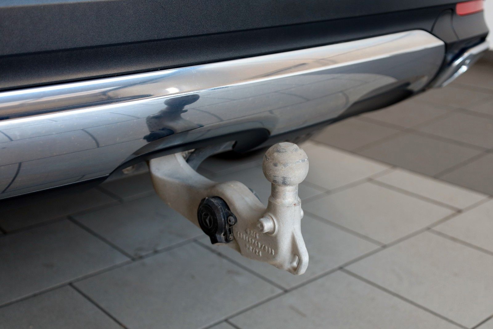 Fahrzeugabbildung Mercedes-Benz GLE 350 de 4Matic,Leder,Navi,LED,SH,360Kamer,AHK