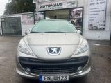 Peugeot 207 Sport - Peugeot 207: Automatik