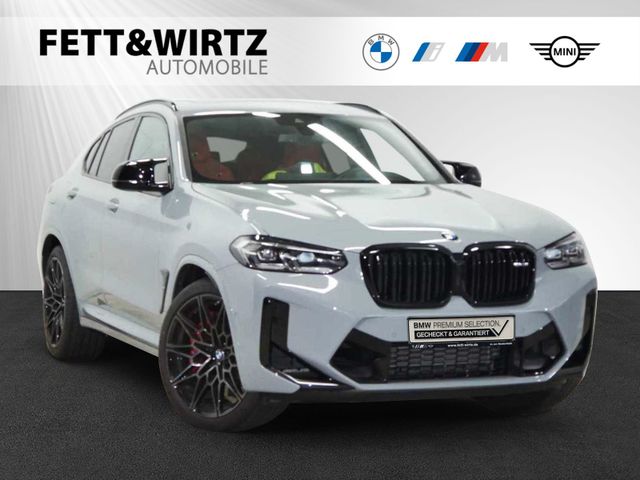 BMW X4 M Competition Panorama|Head-Up|Harman/Kardon