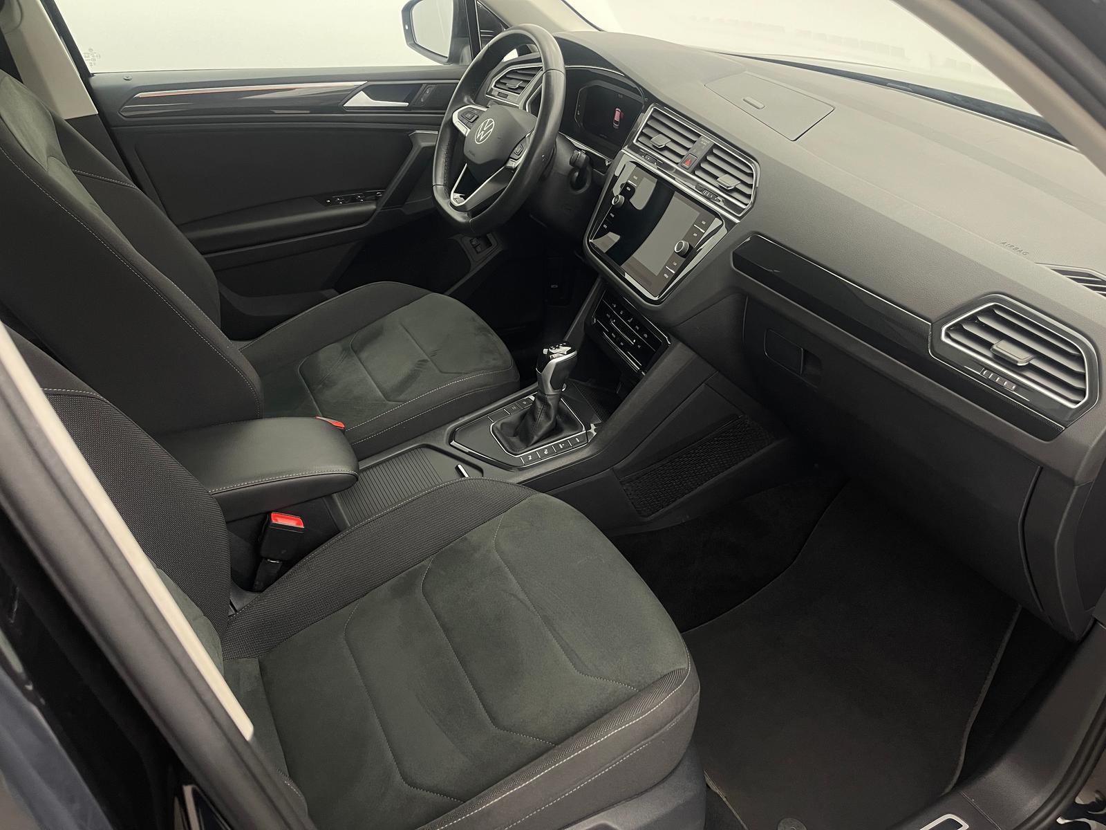 Volkswagen Tiguan 1.4 TSI Elegance eHybrid LED*PANO*KAM, миниатюра 13