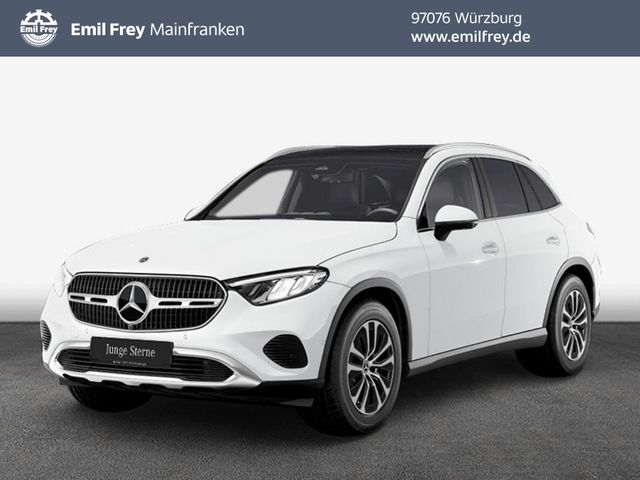 MERCEDES-BENZ GLC 200 d Avantgarde Adv.Plus Pano AHK