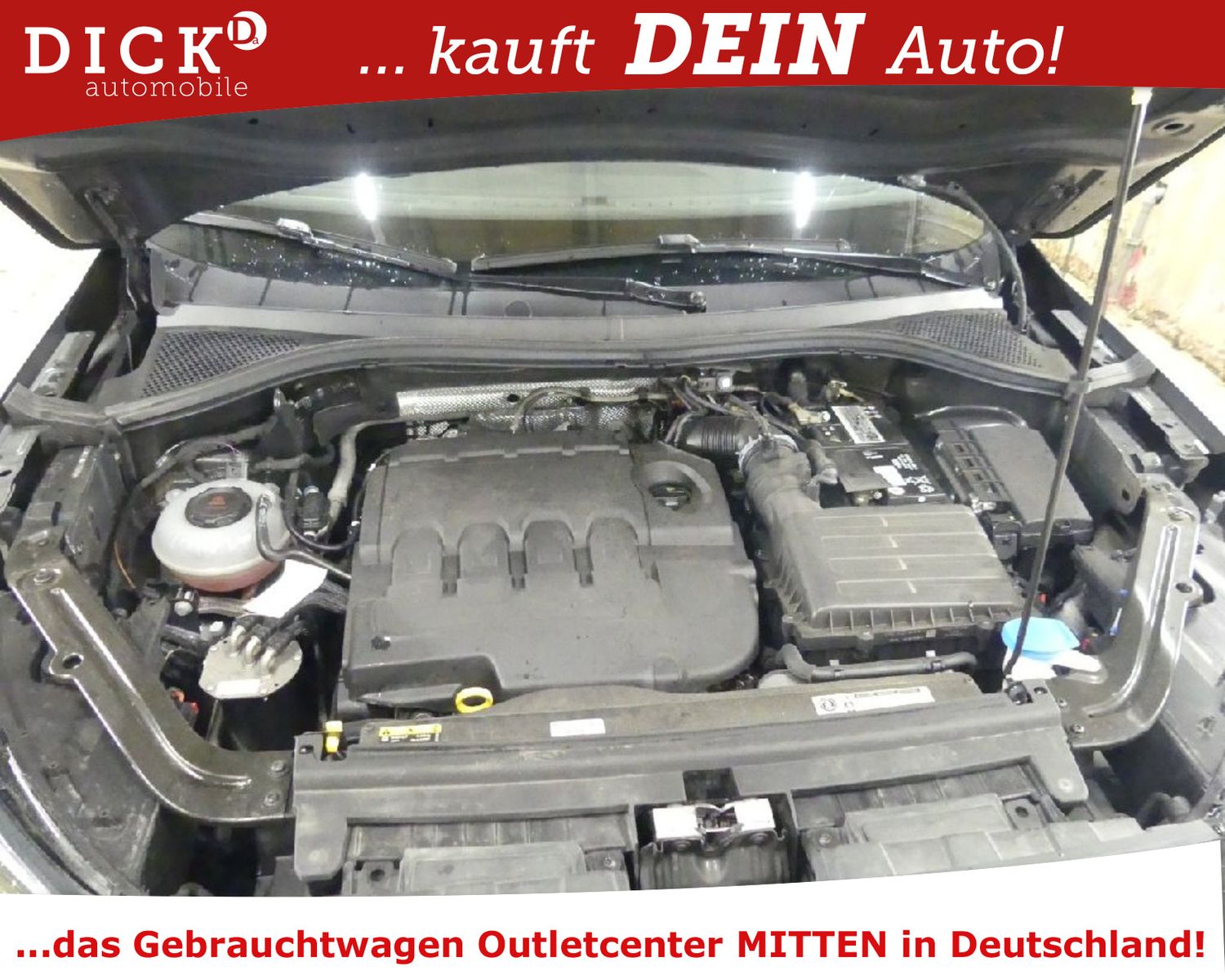 Fahrzeugabbildung SEAT Tarraco 2.0d 4x4 DSG LED/NAVI/BEATS/VIRTU/SHZ/8F