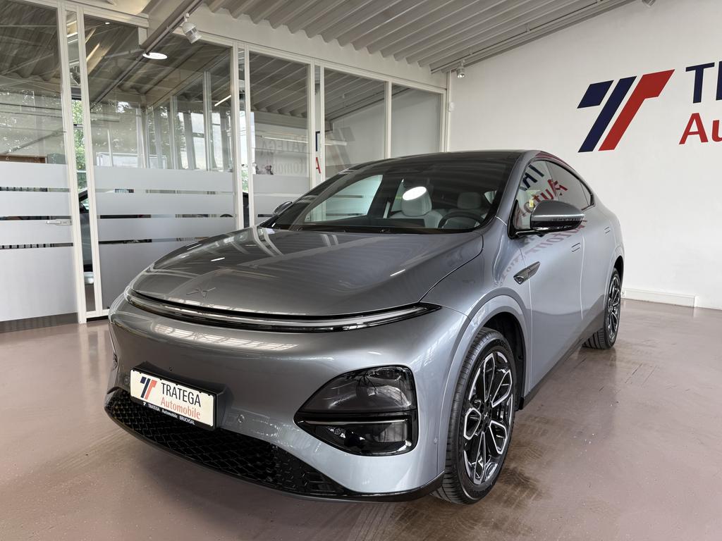 XPENG G6 AWD Performance AHK Premiumsitze