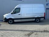 Mercedes-Benz Sprinter 315 9G-TR HOCH+LANG KLIMA 3-SITZ KAMERA - Mercedes-Benz Sprinter: Lang