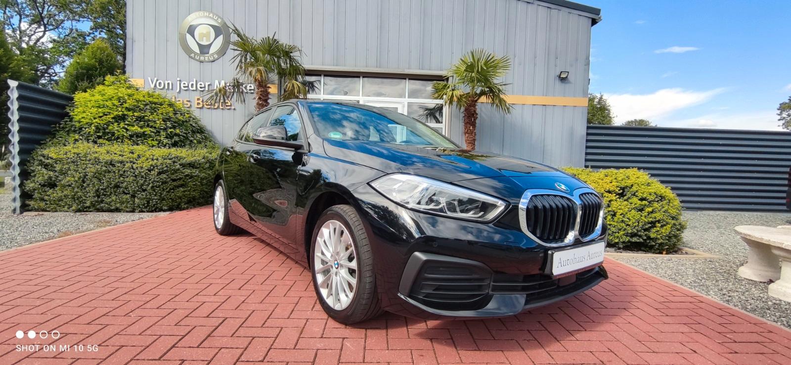 BMW 118 i Advantage