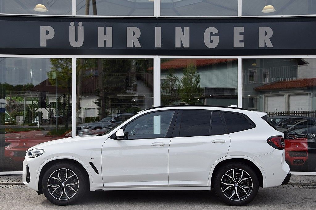 BMW X3 xDrive 20d 48V Aut. *M-Sportpaket*Erstbesitz*