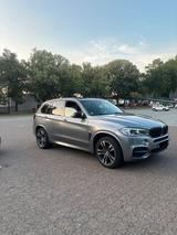 BMW X5 M50D - BMW X5 M50 aus 2015