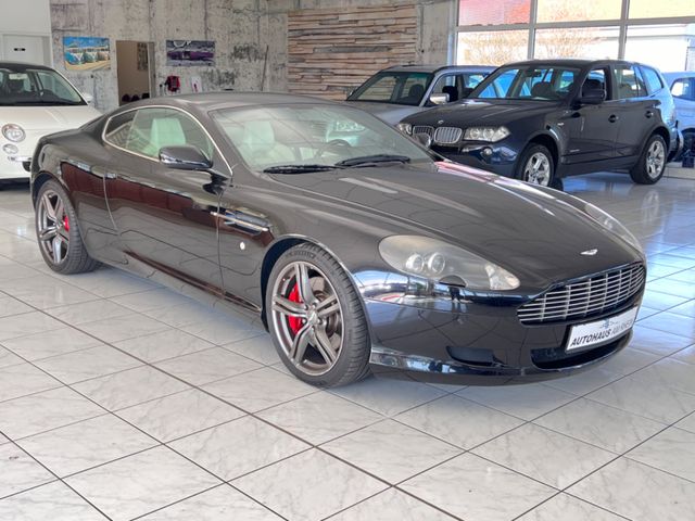 Aston Martin DB9 Coupe 6.0 V12 Touchtronic+Scheckheft+TOP!!